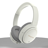 CREATIVE 创新 Zen Hybrid 耳罩式头戴式主动降噪蓝牙耳机 白色