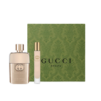 GUCCI 古驰 罪爱女士淡香水 礼盒款 EDT 50ml+7.4ml