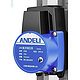  百亿补贴：ANDELI 安德利 家用自来水增压泵 24V45W 标准增压　