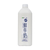 MENGNIU 蒙牛 现代牧场 鲜牛奶 2L*4桶