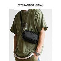 MYBRANDORIGINAL 弹道尼龙斜挎包 D3043