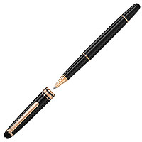 MONTBLANC 万宝龙 大班系列 163/112678 拔帽签字笔 镀玫瑰金色 M尖 单支装