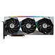 MSI 微星 超龙 GeForce RTX 3090Ti SUPRIM X 24G 显卡 24GB 灰色