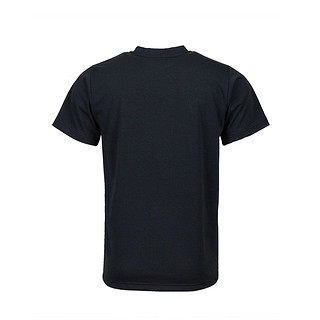 Mizuno 美津浓 莫雷拉35周年纪念款男士圆领短袖T恤P2MA090009 黑色M