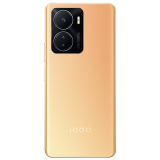 iQOO Z6 5G手机 12GB+256GB 金橙