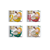 窝小芽 一周营养小水饺 135g*7袋