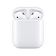  Apple 苹果 airpods2苹果无线蓝牙耳机二代　