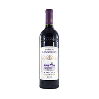 88VIP、会员专享：CHATEAU LASCOMBES 力士金正牌 1855二级庄 干红葡萄酒 2019年 750ml 单瓶装