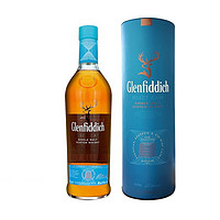 Glenfiddich 格兰菲迪 木桶珍藏 单一麦芽 苏格兰威士忌 40%vol 1L