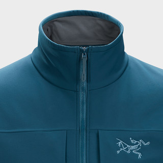 ARC'TERYX 始祖鸟 GAMMA MX 男子软壳衣 175860 间影蓝 M