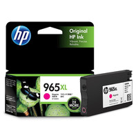 HP 惠普 965XL 墨盒 品红色 单个装