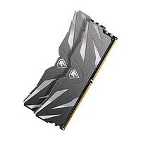 Netac 朗科 越影II系列 DDR4 3200MHz 台式机内存 16GB （8GB*2）