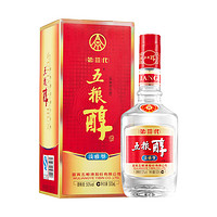 WU LIANG CHUN 五粮醇 淡雅型 第三代 50%vol 浓香型白酒 500ml*6瓶 整箱装