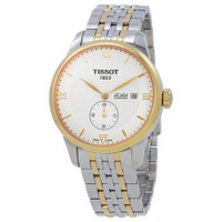 TISSOT 天梭 力洛克系列 男士自动机械腕表 T006.428.22.038.01