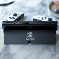 Nintendo 任天堂 switch oled家用游戏机日版ns游戏掌机