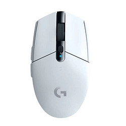 logitech 罗技 G304无线鼠标 游戏鼠标 轻质便携 吃鸡鼠标 绝地求生 G304