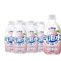 抖音超值购：yineng 依能 气泡水 300ml*6瓶