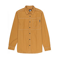 限尺码：Timberland 男款长袖衬衫 A2AC4P47