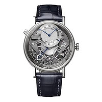 Breguet 宝玑 TRADITION 传世系列 男士自动机械表 7597BB/G1/9WU