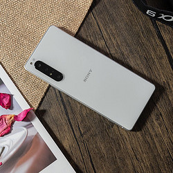 SONY 索尼 Xperia 1 II智能5G双卡双待手机4K OLED屏12+256G