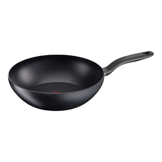 Tefal 特福 G28919 炒锅(28cm、不粘、有涂层、铝合金)