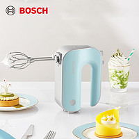 移动专享：Bosch博世电动打蛋器家用小型烘焙大功率打蛋机搅拌机正品MFQM440MCN 蒂凡尼蓝