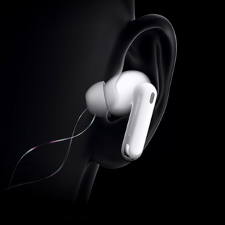 OPPO Enco X2 有线充版 入耳式真无线动圈主动降噪蓝牙耳机 凝霜白