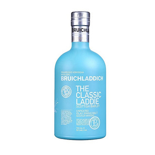 BRUICHLADDICH 单一麦芽 苏格兰威士忌 50%vol 700ml