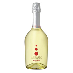 ABBAZIA 莫斯卡托起泡葡萄酒 750ml