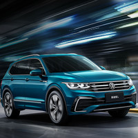 SAIC VOLKSWAGEN 上汽大众 途观L 23款 380TSI 四驱 R-Line越享版 7座