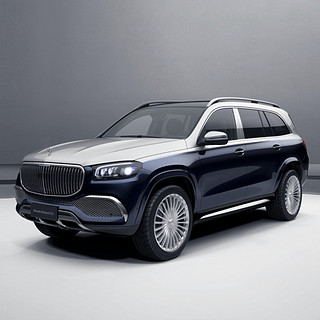 MAYBACH 迈巴赫 GLS 22款 GLS 600 4MATIC 礼尚版