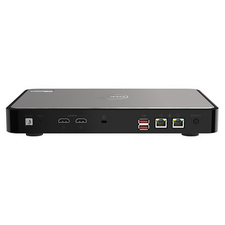 QNAP 威联通 HS-264 2盘位8G内存双2.5GbE双HDMI无风扇四核心处理器网络存储服务器NAS私有云
