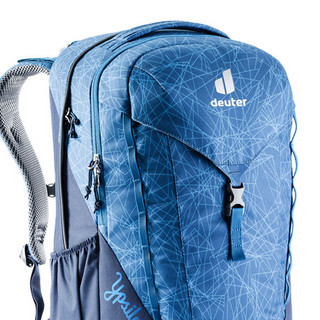 deuter 多特 中性双肩包 3830019 海军蓝 28L