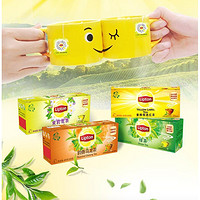 Lipton 立顿 茉莉花茶25包