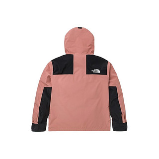 THE NORTH FACE 北面 男子冲锋衣 5J5N 粉色 XXL