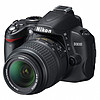 尼康（Nikon）学生入门机尼康D3000套机18-55VR镜头单反入门相机高清可 尼康D3000单机身不含镜头 标配