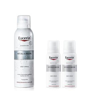 Eucerin 优色林 充盈展颜玻尿酸保湿喷雾 150ml+50ml*2