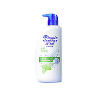 Head & Shoulders 海飞丝 去屑洗发露 怡神冰凉型 700g*2