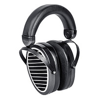 HIFIMAN 海菲曼 Edition XS 耳罩式头戴式有线耳机 黑色 3.5mm