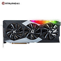 DATALAND 迪兰 RX 6800 XT 16G 显卡 16GB 战神