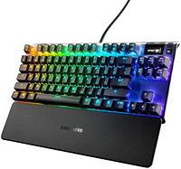 Steelseries 赛睿 Apex 7 Tkl 紧凑机械游戏键盘