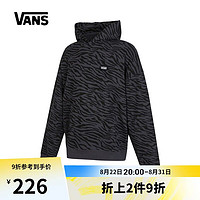 VANS 范斯 万斯 男子连帽防风运动户外都市百搭休闲系列卫衣 VN0A7TODYAG L