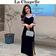 La Chapelle N8726 女士短袖连衣裙