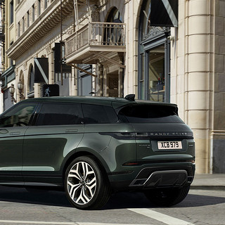 Land Rover 路虎 揽胜极光 插电混动