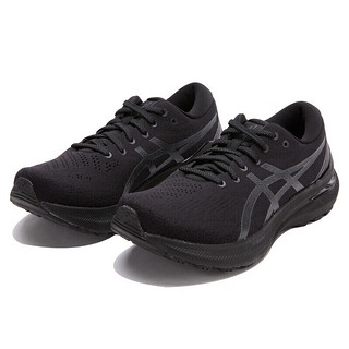 ASICS 亚瑟士 Gel-Kayano 29 男子跑鞋 1011B440-001 黑色 43.5