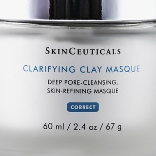 SKINCEUTICALS 修丽可 净化清洁面膜