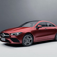 Mercedes-Benz 奔驰 CLA级 AMG 22款 AMG CLA 45 S 4MATIC＋ 55周年纪念版