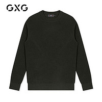 GXG 男士低领毛衫 GY120807E