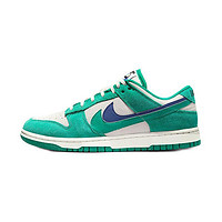 NIKE 耐克 Dunk Low Se 女子运动板鞋 DO9457-101 帆白绿 38