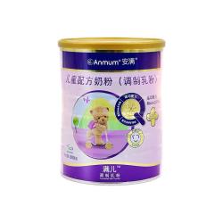 Anmum 安满 儿童配方奶粉 4段 800g